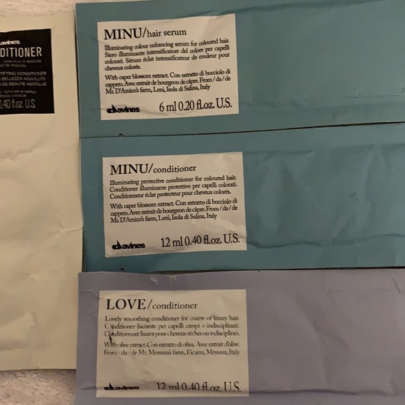 Davines tester bundle! - Picture 3 of 4